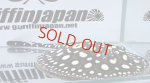 画像1: Diamond Polkadot stingray