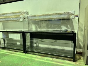 画像1: 1800水槽用上部濾過槽