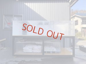 画像1: 2400/1200/600 OF水槽