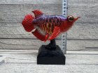他の写真2: Arowana Figure