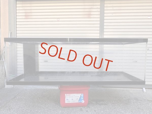 画像1: 1800/600/600・アクリル水槽 (1)