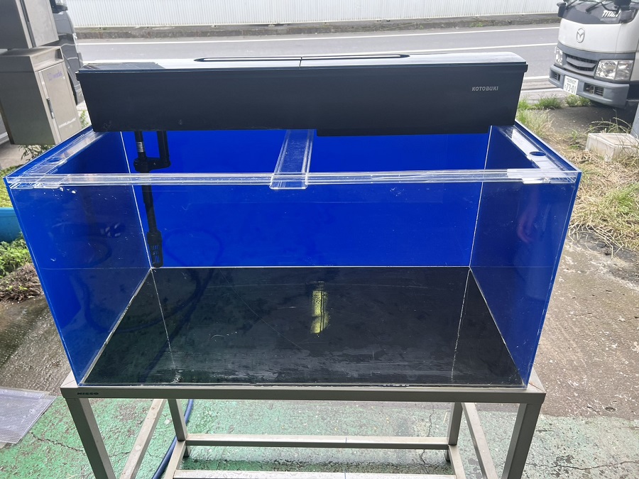 画像1: 900×450×450 アクリル水槽 (1)